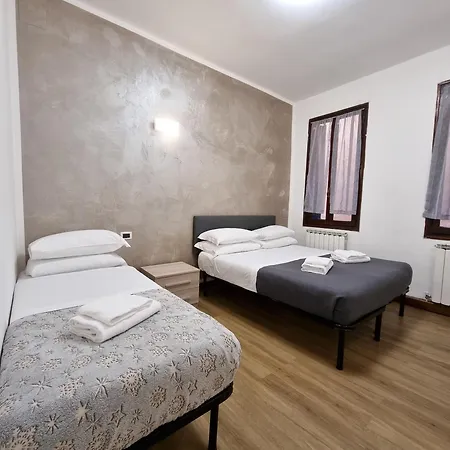 Apartment Ca' Del Sole