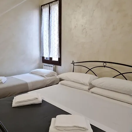 Апартаменты Ca' Del Sole *