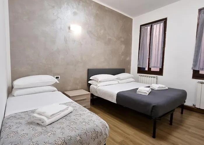 Lejlighed Ca' Del Sole