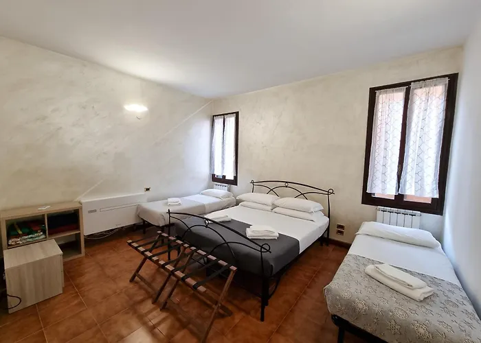 Ca' Del Sole Lejlighed