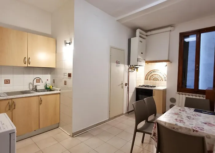 Ca' Del Sole Апартаменты