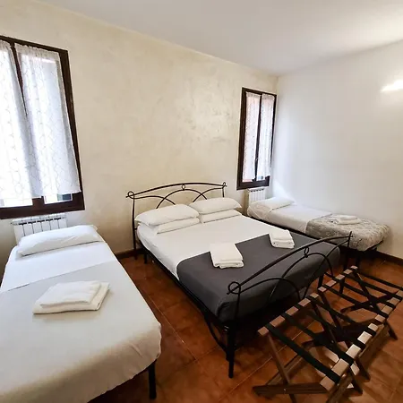Apartamento Ca' Del Sole Veneza