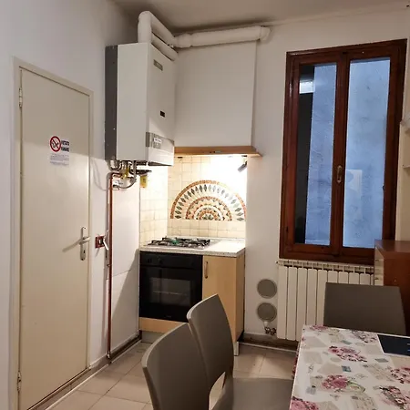 Apartment Ca' Del Sole Venedig