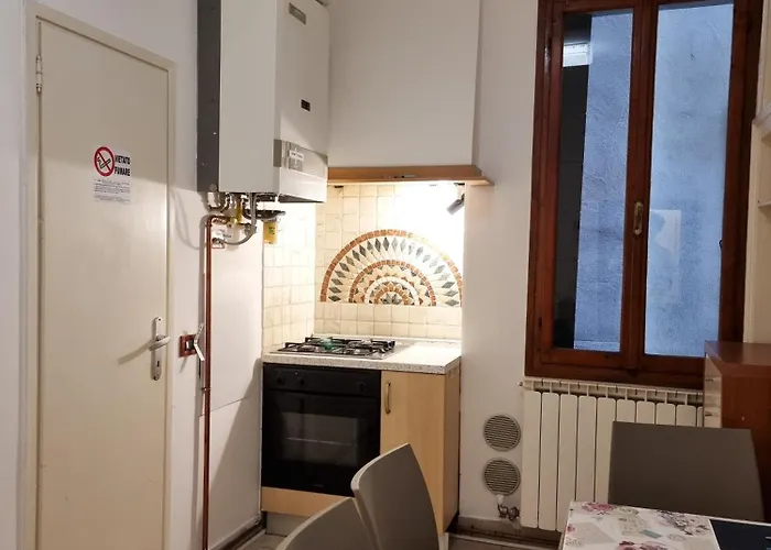 شقة Ca' Del Sole البندقية